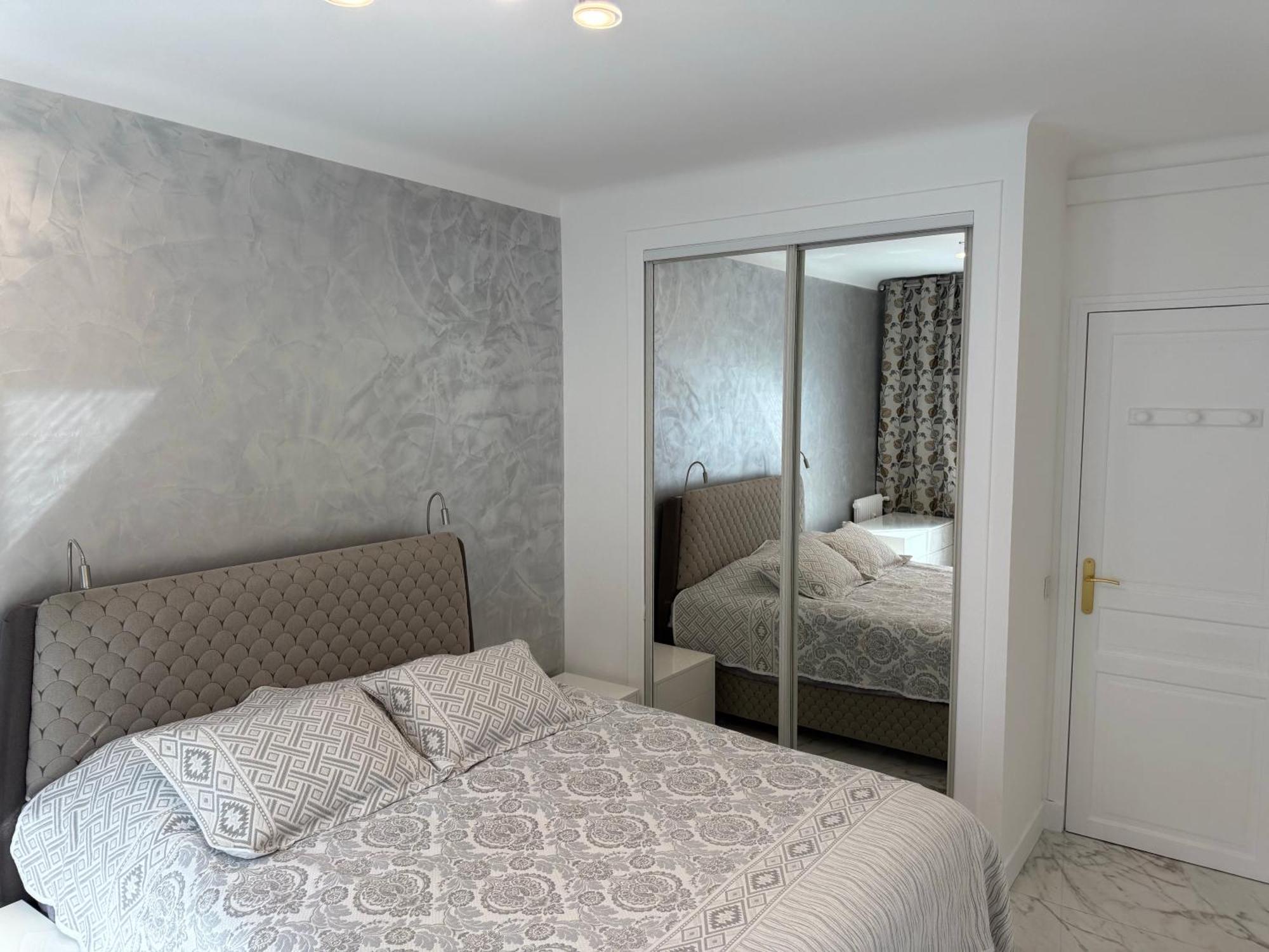 Emotion Vip Apartment Ница Екстериор снимка