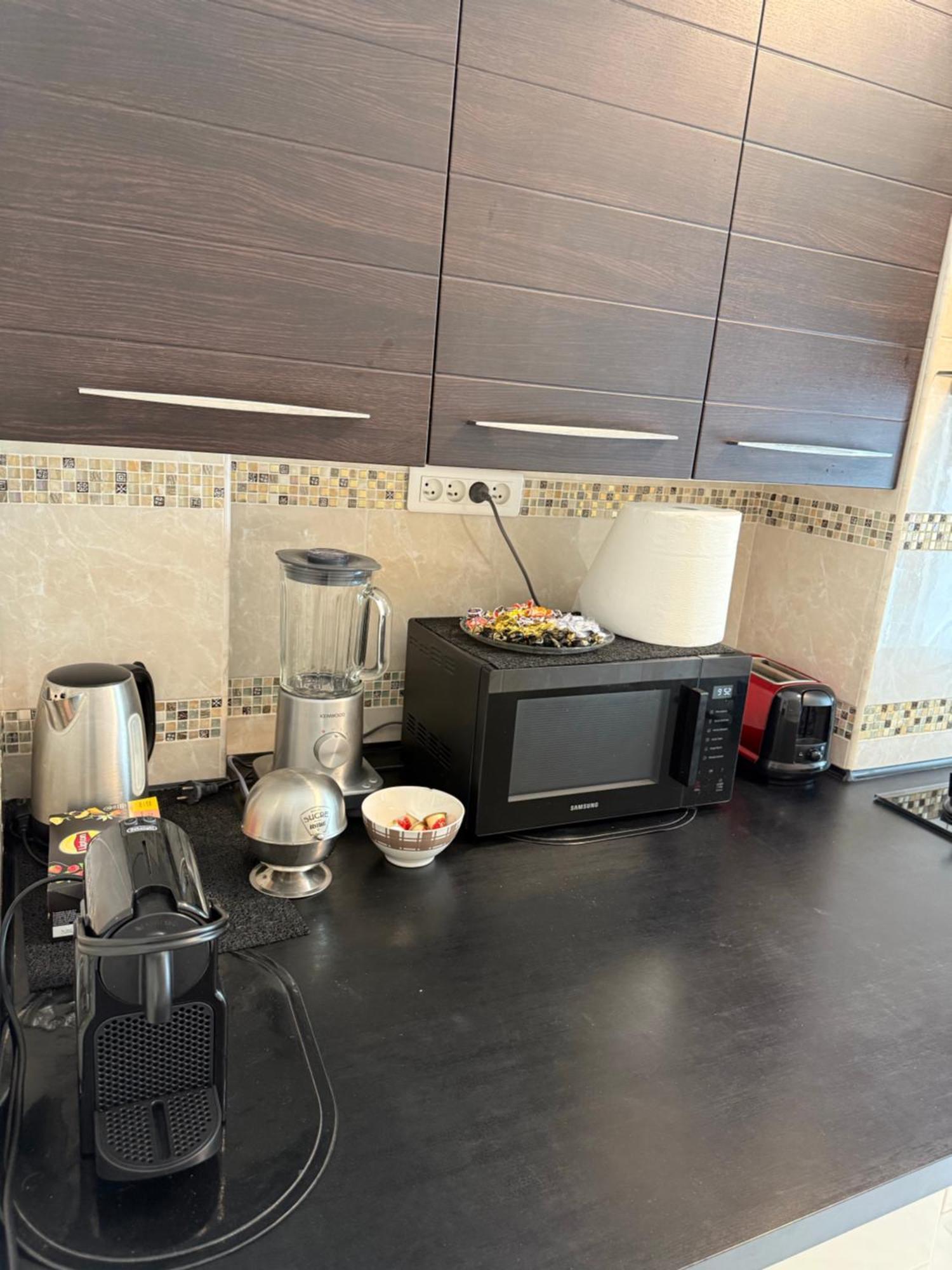 Emotion Vip Apartment Ница Екстериор снимка