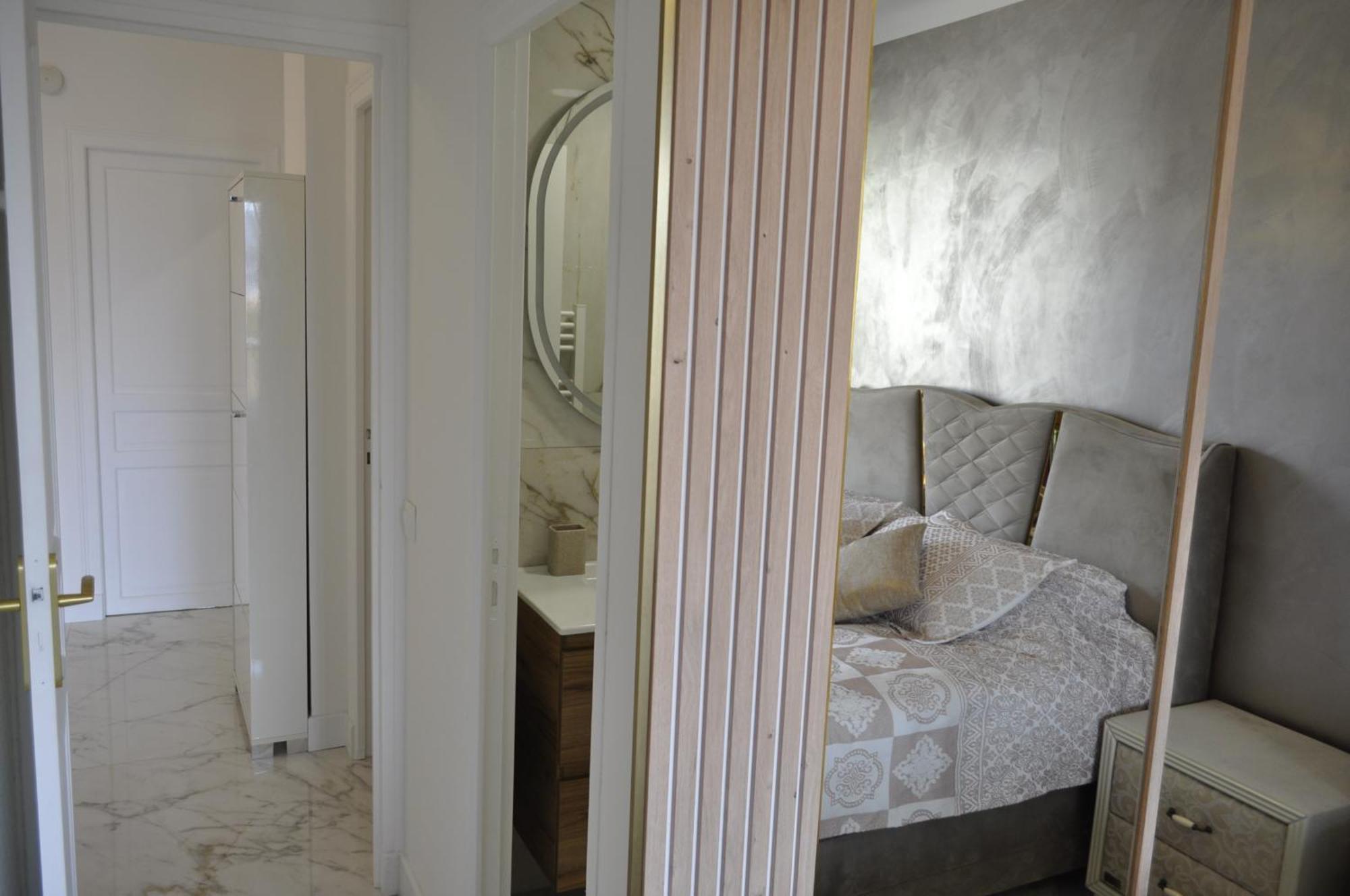 Emotion Vip Apartment Ница Екстериор снимка